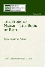 Story of Naomi--The Book of Ruth