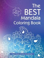 Best Mandala Coloring Book