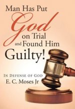 Man Has Put God on Trial and Found Him Guilty!