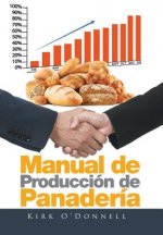 Manual de Produccion de Panaderia