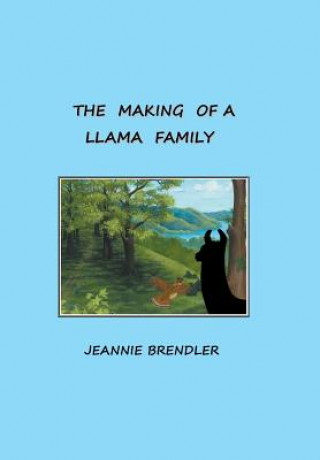 Making Of A Llama Family