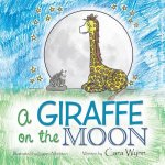 Giraffe on the Moon