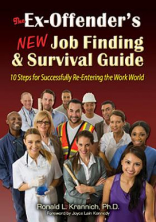 Ex-Offender's New Job Finding and Survival Guide