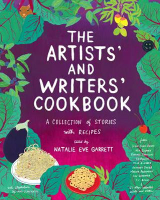 Artists' & Writers' Cookbook