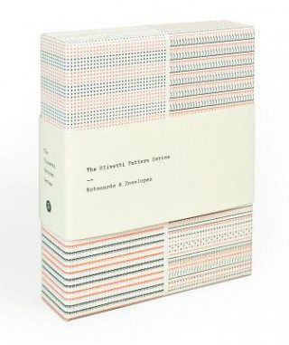 Olivetti Pattern Series Notecards