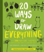 20 Ways to Draw Everything
