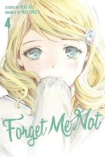 Forget Me Not Volume 4