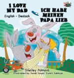 I Love My Dad Ich habe meinen Papa lieb