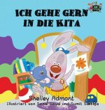 Ich gehe gern in die Kita