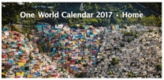 Amnesty: One World Calendar 2017 (Dual Purpose Format)