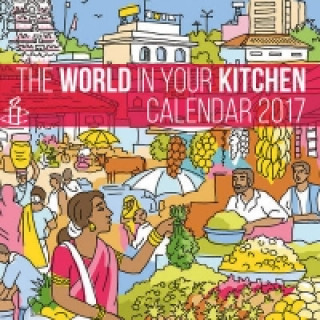 Amnesty: the World in Your Kitchen Calendar 2017