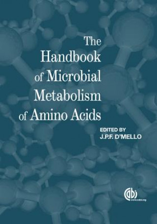 Handbook of Microbial Metabolism of Amino Acids