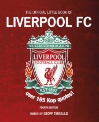 Official Little Book of Liverpool FC