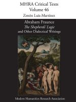 Abraham Fraunce, 'The Shepherds' Logic' and Other Dialectical Writings