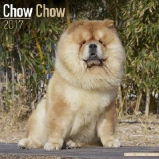 Chow Chow Calendar 2017