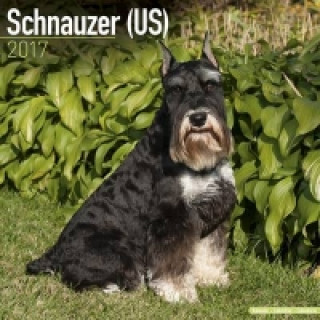 Schnauzer (US) Calendar 2017