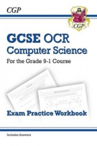 GCSE Computer Science OCR Exam Practice Workbook - for assessments in 2021