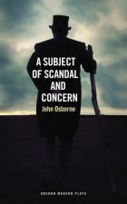 Subject of Scandal and Concern