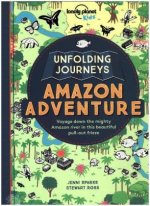 Unfolding Journeys Amazon Adventure