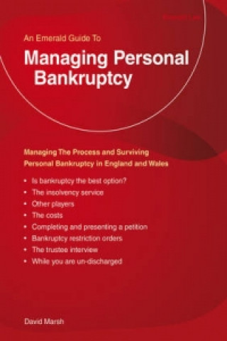 Managing Personal Bankruptcy - Alternatives To Bankruptcy