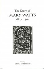 Diary of Mary Watts 1887-1904