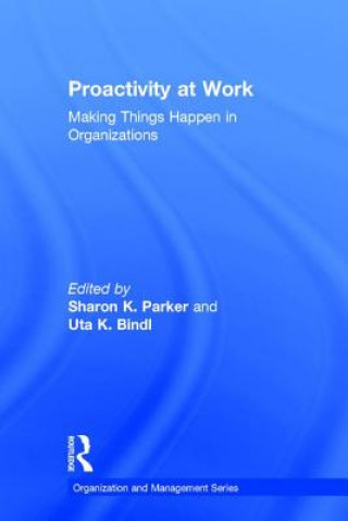 Proactivity at Work