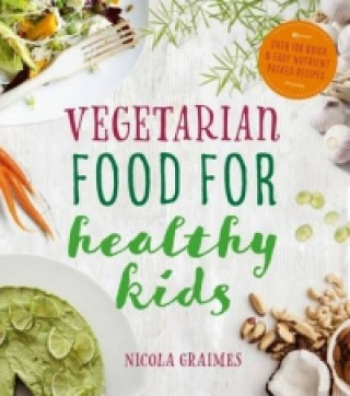 Vegetarian Food for Healthy Kids