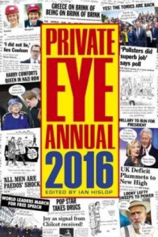 Private Eye Annual