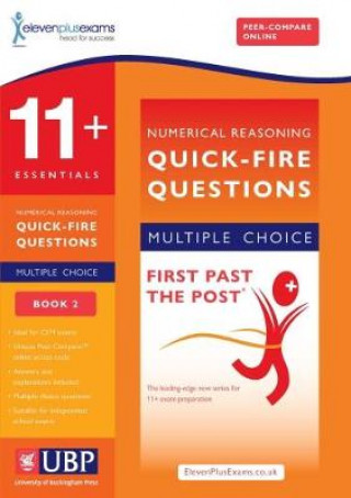 11+ Numerical Reasoning for CEM: Quick Fire Questions Multiple Choice