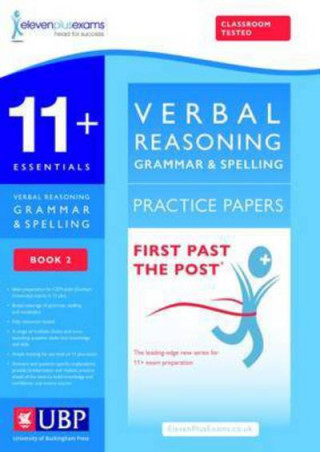 11+ Verbal Reasoning Grammar & Spelling for Cem, (Multiple Choice Practice Tests Included)