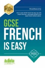 GCSE French is Easy: Pass Your GCSE French the Easy Way with This Unique 2017 Curriculum Guide
