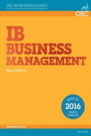 IB Business and Management SL