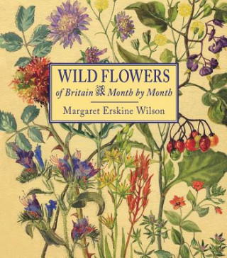 Wild Flowers of Britain