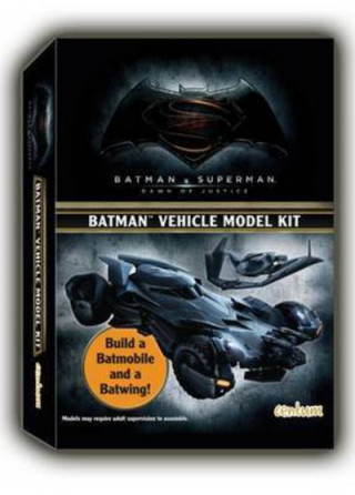 Batman Vehicle Model Kit
