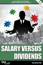 Salary Versus Dividends & Other Tax Efficient Profit Extraction Strategies 2016/17