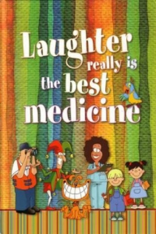 Laughter really is the best medicine