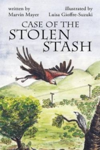 Case of the Stolen Stash