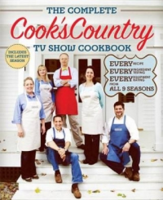 Complete Cook's Country TV Show Cookbook Season 9