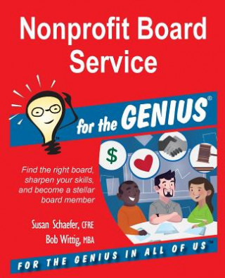 Nonprofit Board Service for the GENIUS