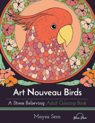 Art Nouveau Birds