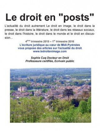droit en posts
