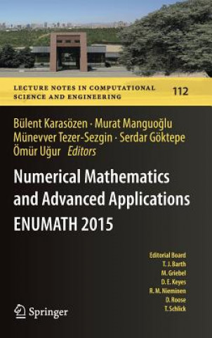 Numerical Mathematics and Advanced Applications  ENUMATH 2015