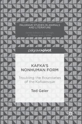 Kafka's Nonhuman Form