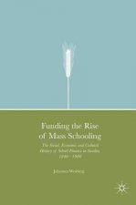 Funding the Rise of Mass Schooling