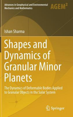 Shapes and Dynamics of Granular Minor Planets