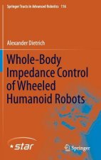 Whole-Body Impedance Control of Wheeled Humanoid Robots