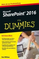 SharePoint 2016 fur Dummies