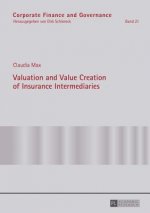 Valuation and Value Creation of Insurance Intermediaries