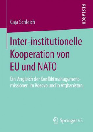 Inter-Institutionelle Kooperation Von Eu Und NATO
