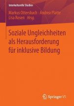 Soziale Ungleichheiten ALS Herausforderung Fur Inklusive Bildung